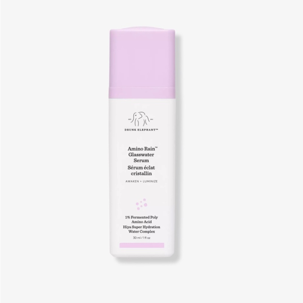 Drunk elephant Amino Rain Glasswater Serum